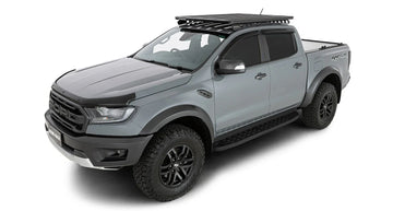 Rhino-Rack Roof Rack Pioneer Platform w Backbone for Ford Ranger PX1, PX2, PX3 - Brixton 4x4 - Buy Online Now!